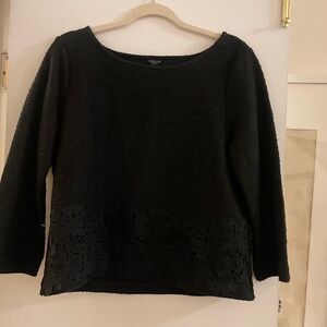 Ann Taylor 3/4 Sleeve Top - NWT